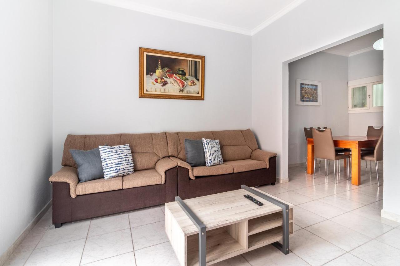 Apartamento Flatguest Isla De Cuba Las Palmas de Gran Canaria Exterior foto