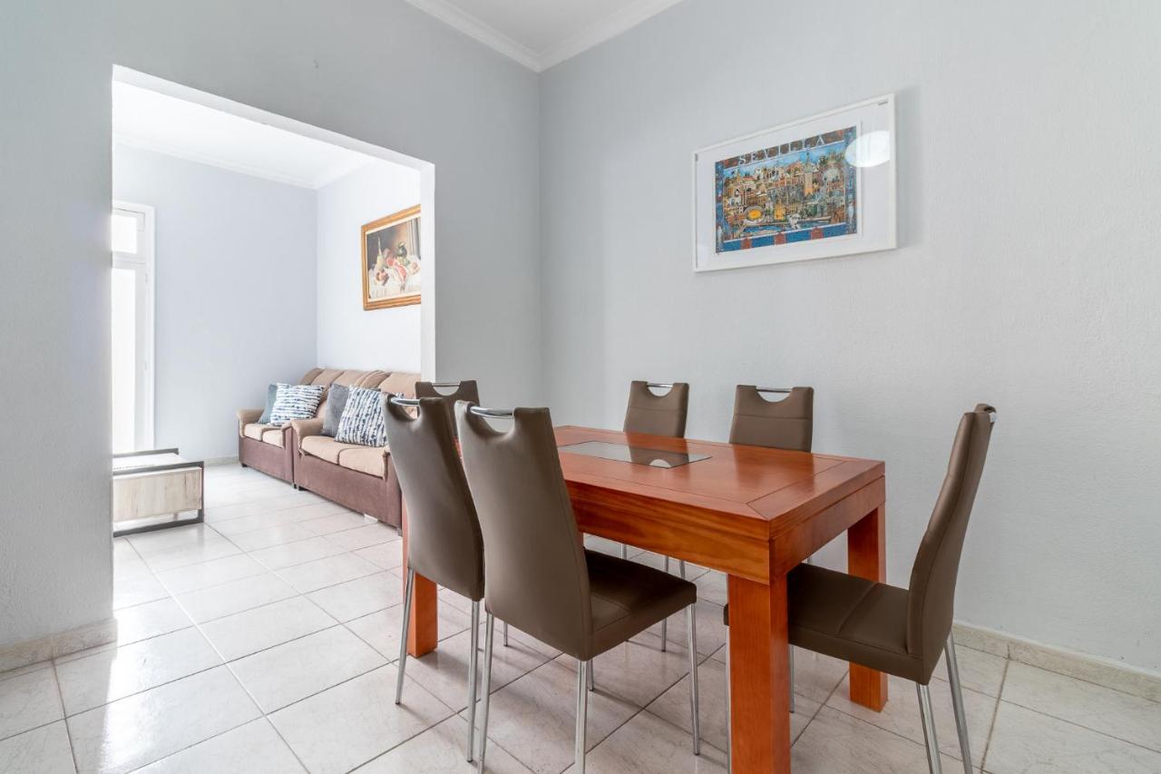 Apartamento Flatguest Isla De Cuba Las Palmas de Gran Canaria Exterior foto