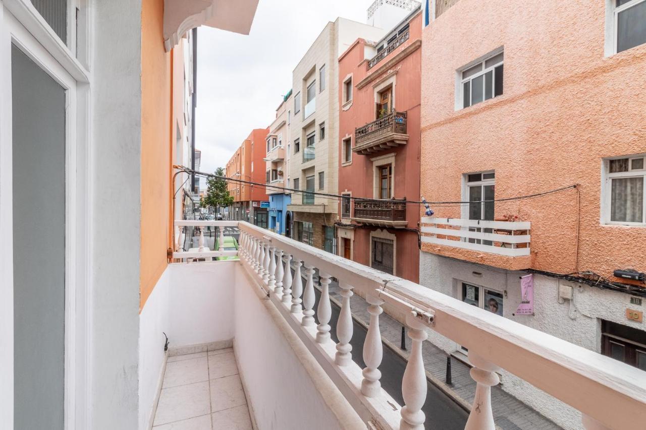 Apartamento Flatguest Isla De Cuba Las Palmas de Gran Canaria Exterior foto