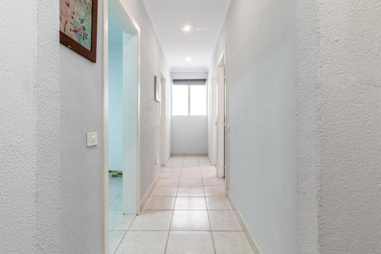 Apartamento Flatguest Isla De Cuba Las Palmas de Gran Canaria Exterior foto