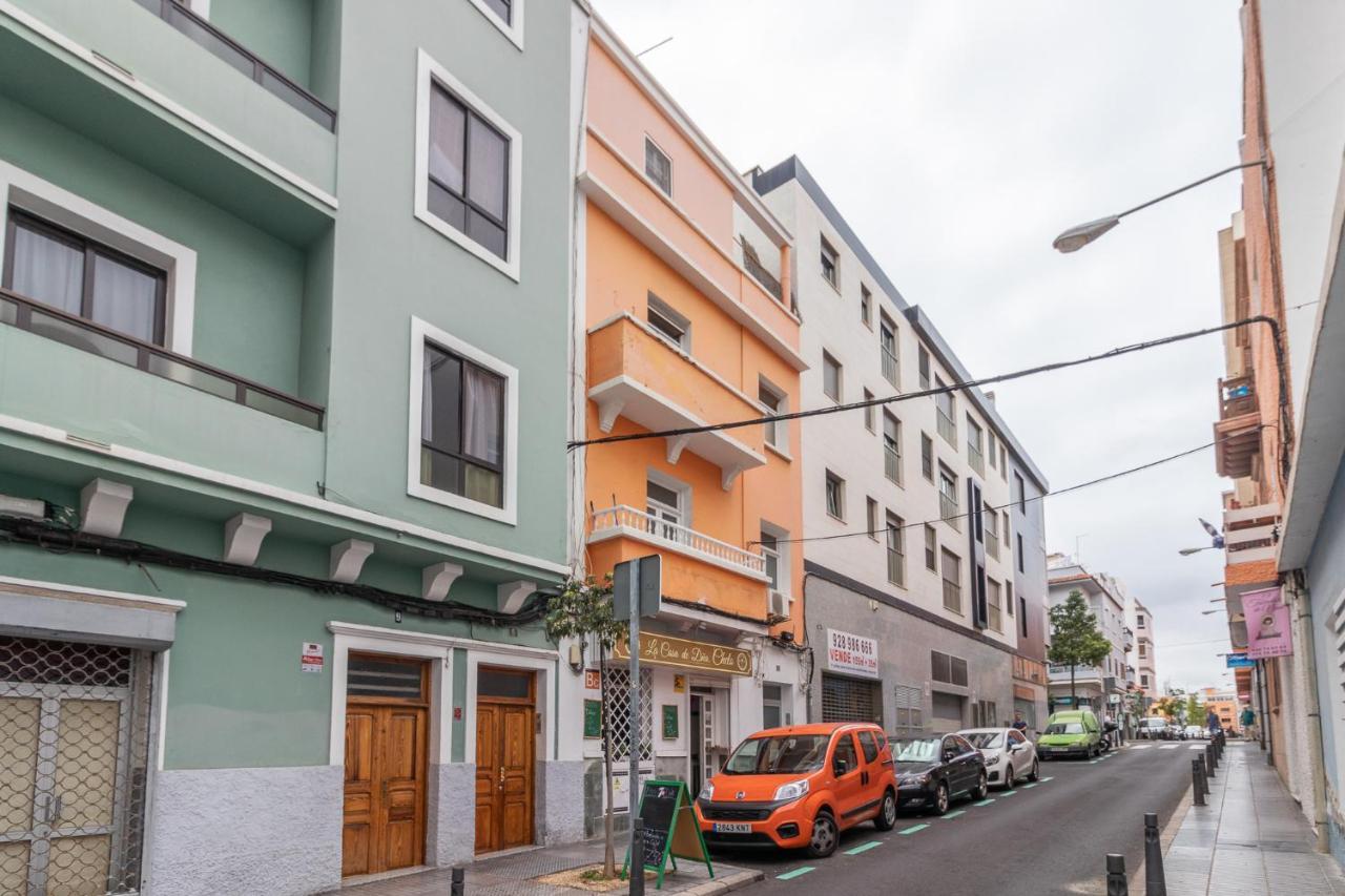 Apartamento Flatguest Isla De Cuba Las Palmas de Gran Canaria Exterior foto