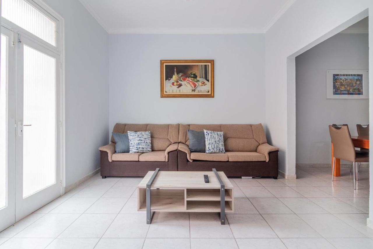 Apartamento Flatguest Isla De Cuba Las Palmas de Gran Canaria Exterior foto