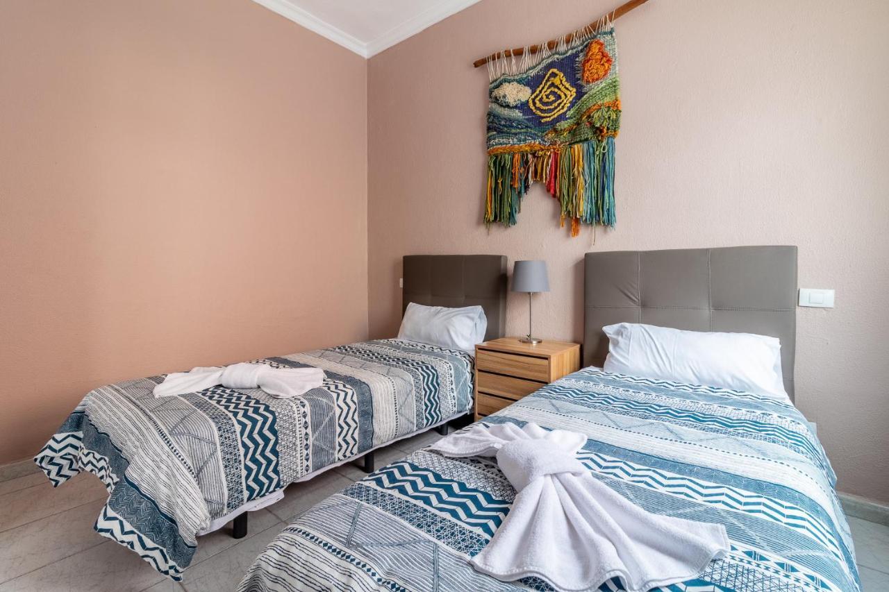 Apartamento Flatguest Isla De Cuba Las Palmas de Gran Canaria Exterior foto