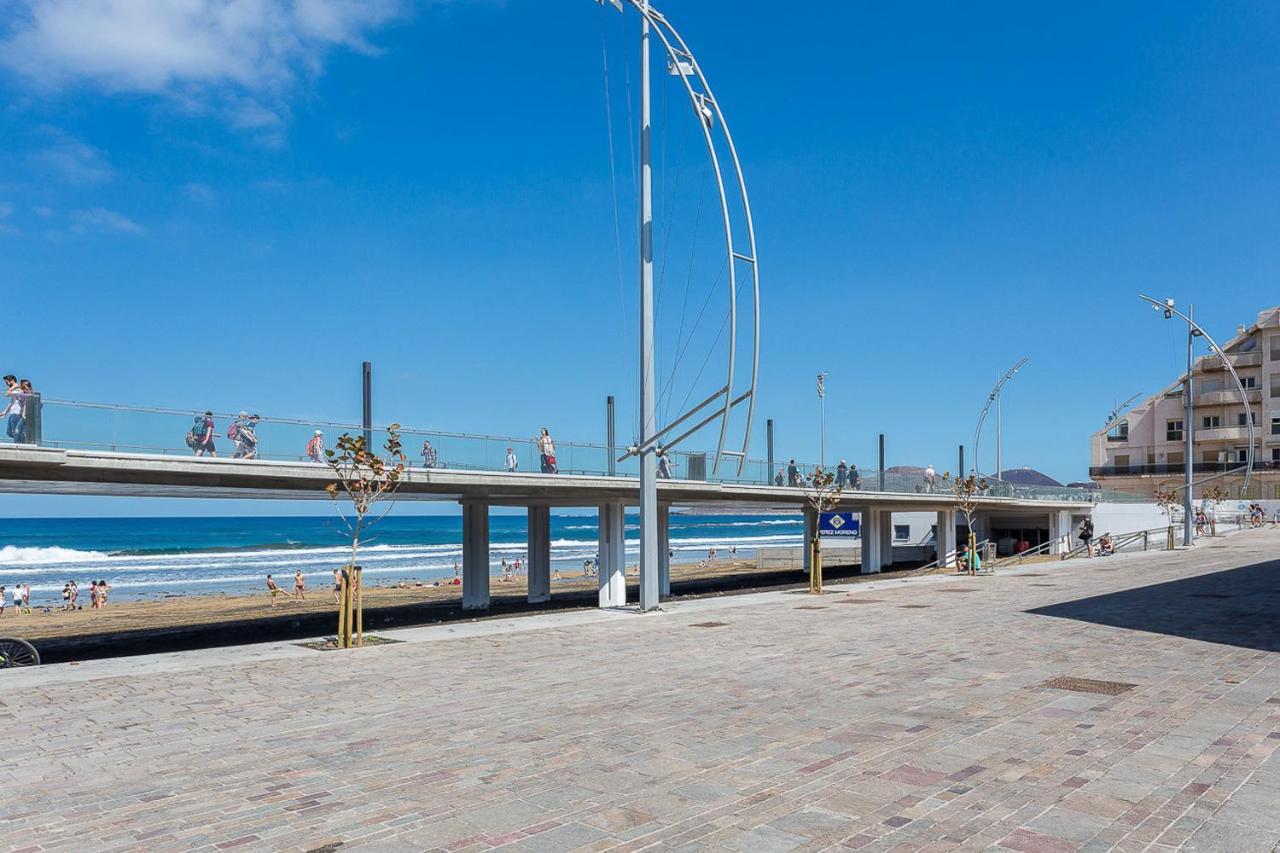 Apartamento Flatguest Isla De Cuba Las Palmas de Gran Canaria Exterior foto