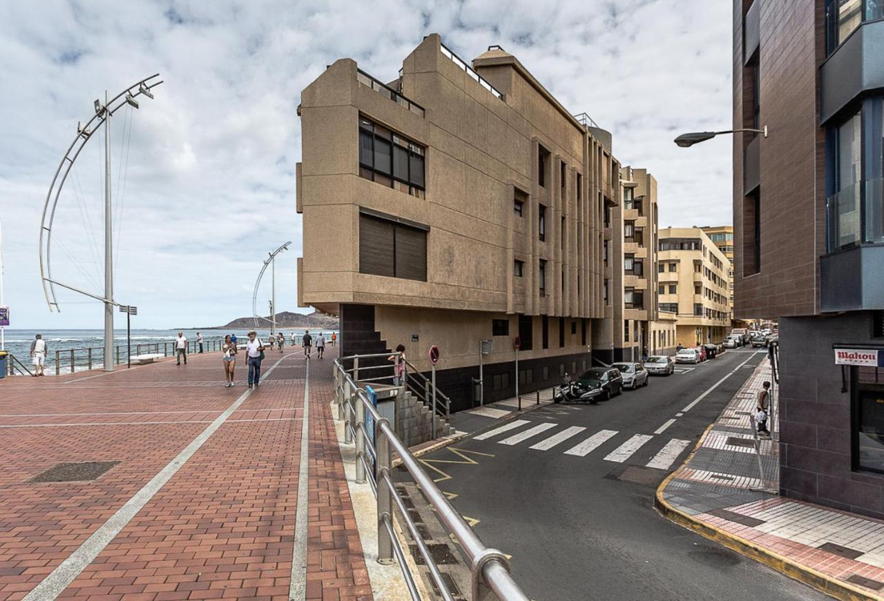 Apartamento Flatguest Isla De Cuba Las Palmas de Gran Canaria Exterior foto