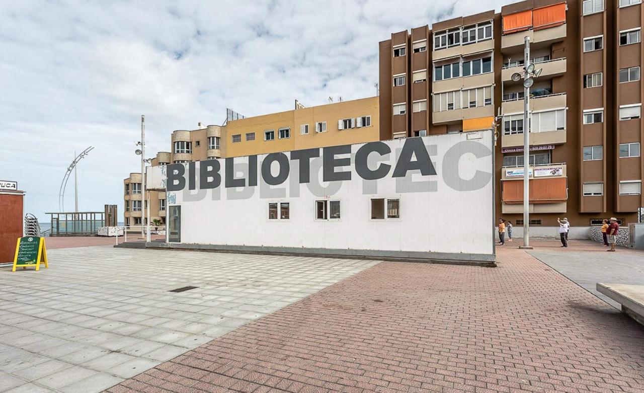 Apartamento Flatguest Isla De Cuba Las Palmas de Gran Canaria Exterior foto
