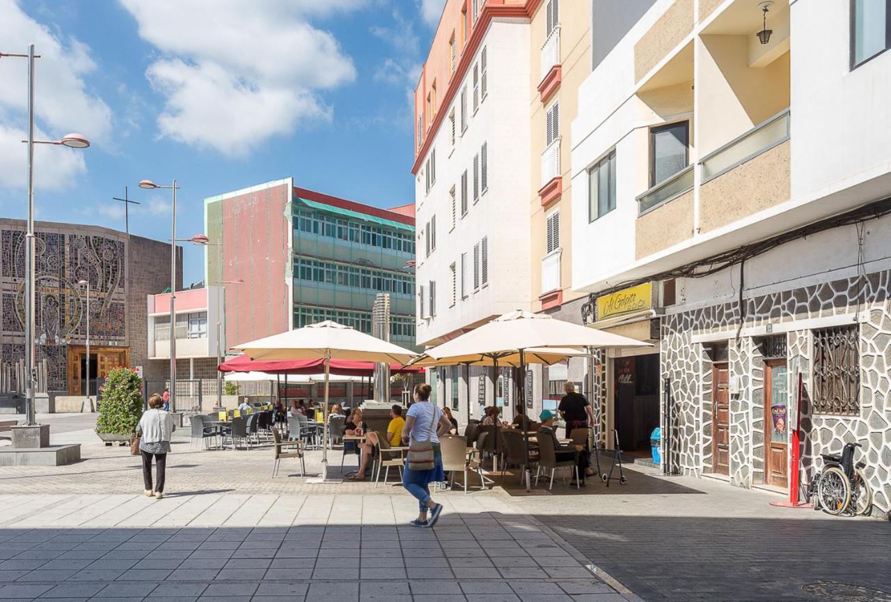 Apartamento Flatguest Isla De Cuba Las Palmas de Gran Canaria Exterior foto