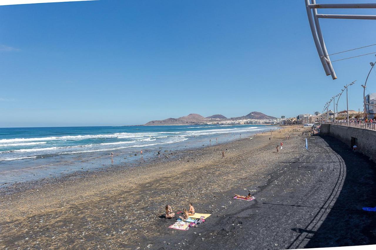 Apartamento Flatguest Isla De Cuba Las Palmas de Gran Canaria Exterior foto